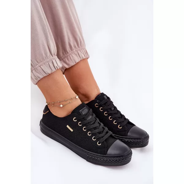  Damen-Sneaker BIG STAR SHOES RR274765 SCHWARZ 
