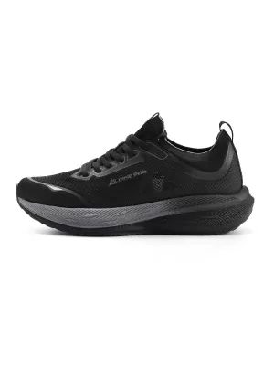 Herren-Laufschuhe ALPINE PRO NEGAD SCHWARZ