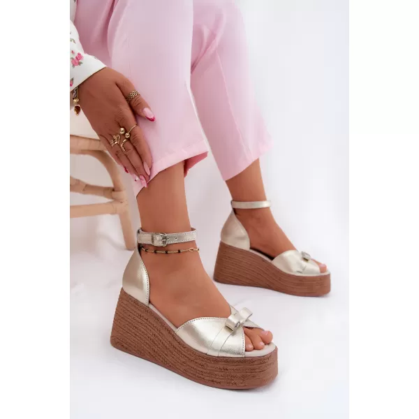 Damensandalen BOTO 26SD18-9812 GOLD 