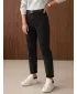 Damenjeans DSTREET 1 UY3239 SCHWARZ