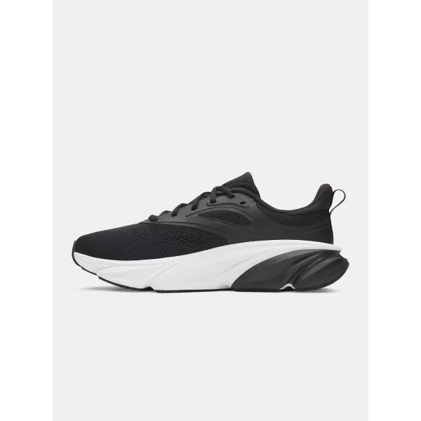  Herrenschuhe UNDER ARMOUR ROGUE 6 6006719-001 SCHWARZ 