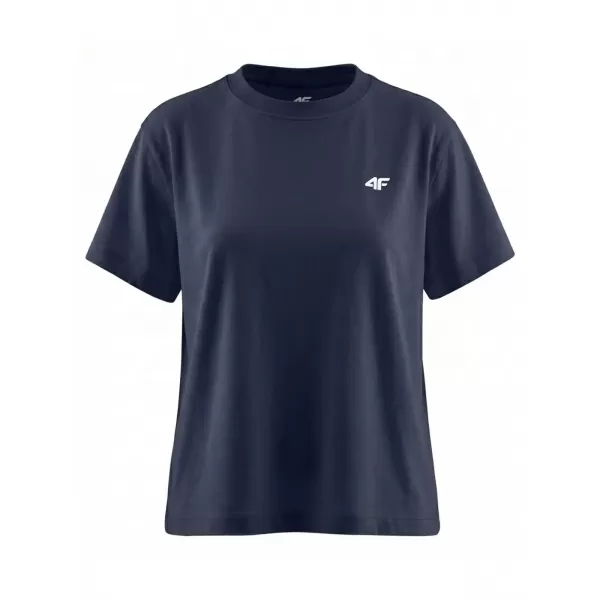  Damen-T-Shirt 4F WMM00TTSHF3310 GEWOHNHEITEN 