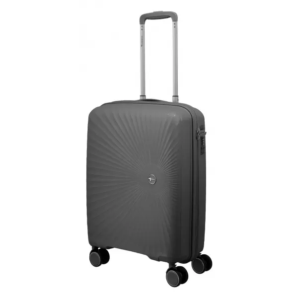  Koffer TRAVELITE TAMARIS VOYAAGE ANTHRAZIT 