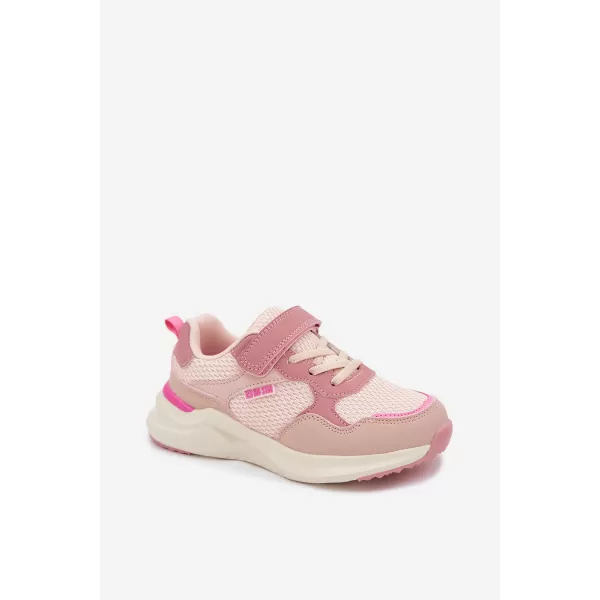  Kinder-Sneaker BIG STAR SHOES TT374031 ROSA 