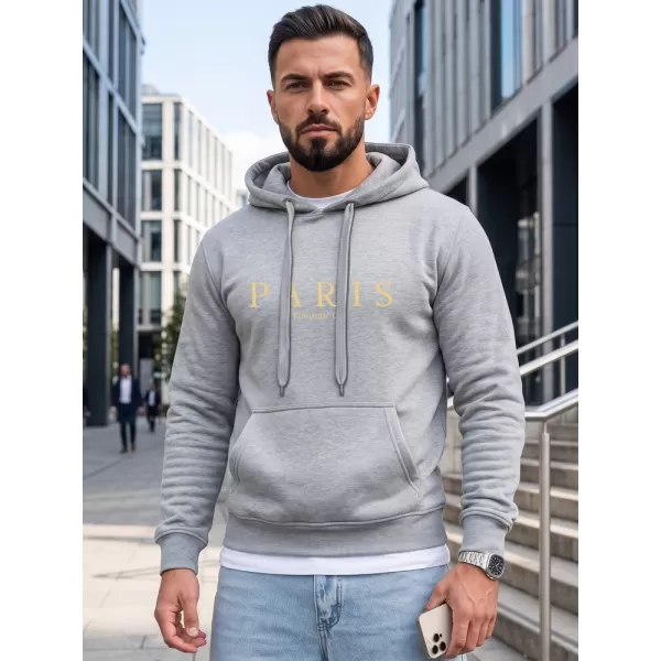  Herren-Sweatshirt DSTREET NX5147BX-02-09 HELLGRAU 