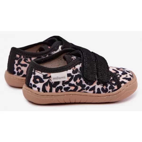  Kinderhausschuhe MILAMI BF3/BR-91 BEIGE 