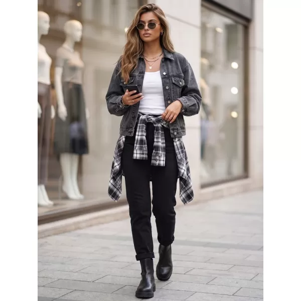  Damenjacke DSTREET TY6011 SCHWARZ 