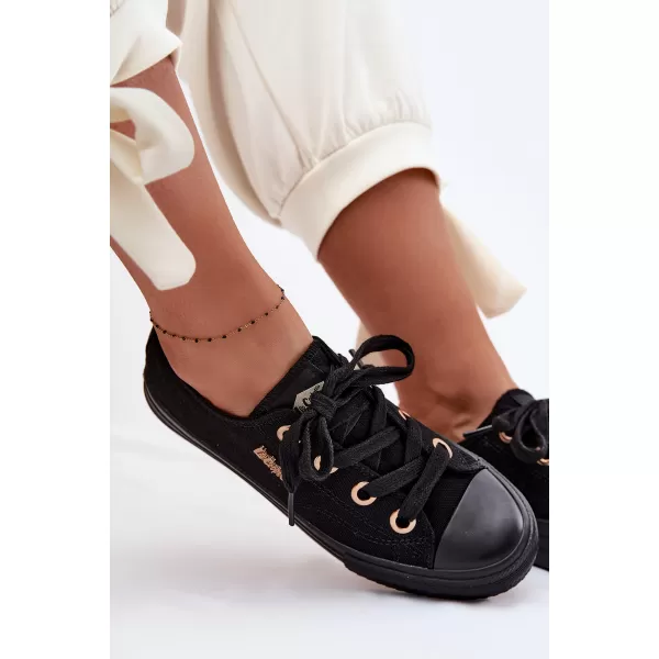  Damen-Sneaker LEE COOPER LCW-26-02-4069 SCHWARZ 