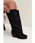 Damenstiefel BOTO 2579A-1 SCHWARZ