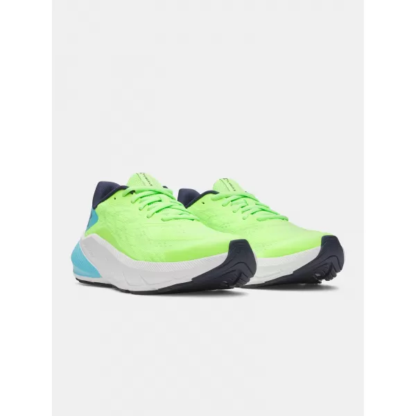  Jungenschuhe UNDER ARMOUR BGS TURBULENCE 3 6011025-389 GRÜN 