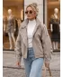Damenjacke DSTREET TY6033 KHAKI