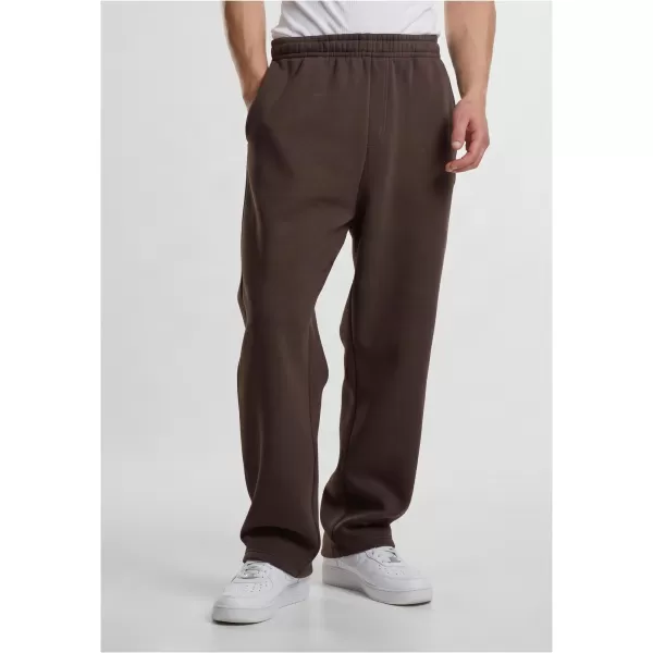  Herren-Jogginghose URBAN CLASSICS TB7285-21219 WARMES BRAUN 