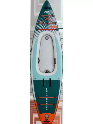 Tiefseekajak AQUA MARINA Cascade BLAU/WEIß