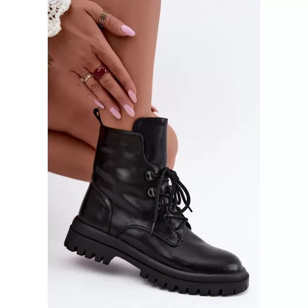  Damenschuhe BOTO 26BT24-381 SCHWARZ 