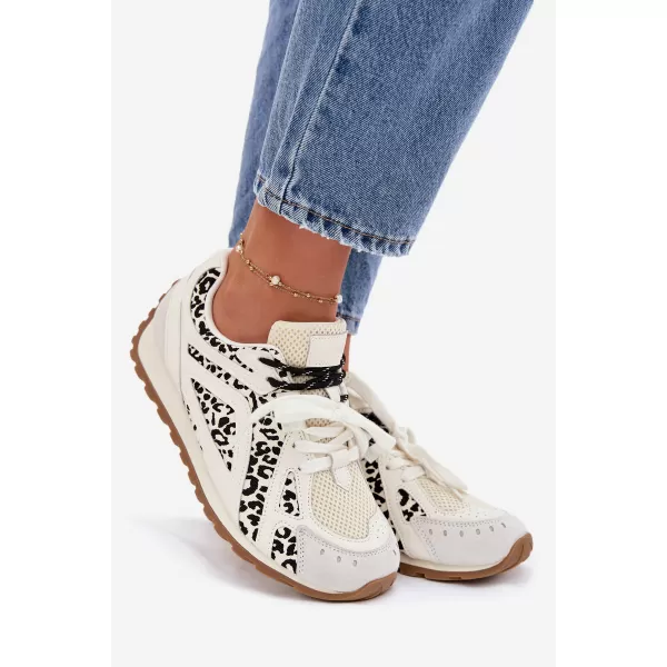  Damen-Sneaker BIG STAR SHOES TT274548 WEIß 