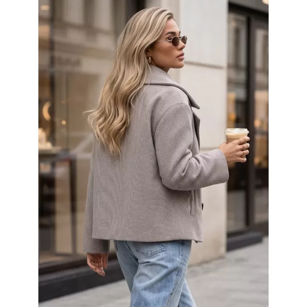  Damenmantel DSTREET NY0813 BEIGE 