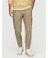 Herrenhosen OMBRE OM-PAJO-0290 KHAKI