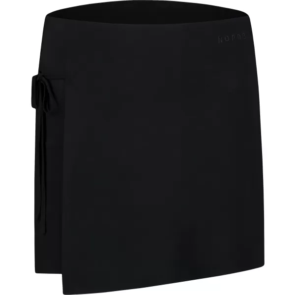  Kurzrock für Damen NORDBLANC CELESTE NBSSL8250 SCHWARZ 