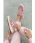 Damen-Sneaker BIG STAR SHOES TT274160 ROSA
