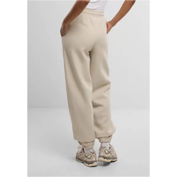  Damen-Jogginghose URBAN CLASSICS TB7107 WOLKE 