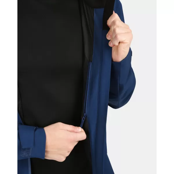  Herrenjacke KILPI AYRA-M 1M0108KI DUNKELBLAU 