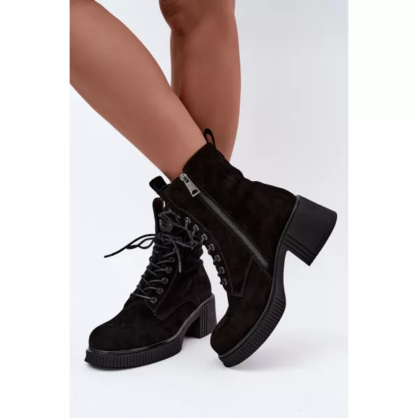  Damenschuhe VINCEZA 67009 SCHWARZ 