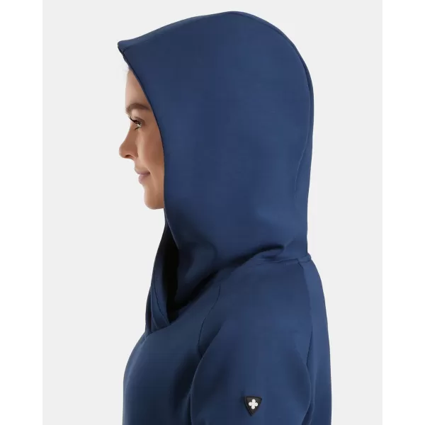  Damen-Sweatshirt KILPI HEYDEN-W 1L0209KI DUNKELBLAU 