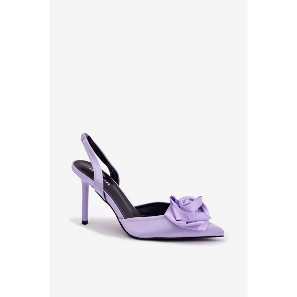  Damensandalen BOTO H-35 LILA 