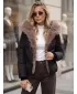 Damenjacke DSTREET TY6103 SCHWARZ