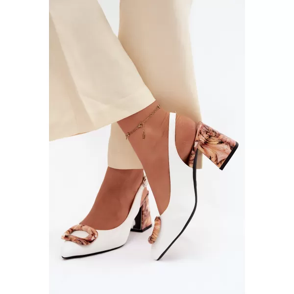  Damensandalen VINCEZA 62289 WEIß 