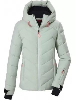 Damenjacke KILLTEC KSW 109 GRÜN