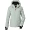 Damenjacke KILLTEC KSW 109 GRÜN