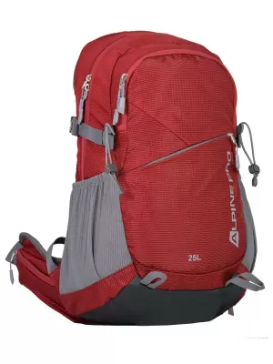 Outdoor-Rucksack ALPINE PRO OLEGE KARDINAL