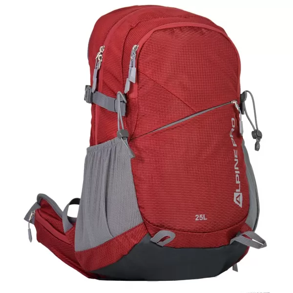  Outdoor-Rucksack ALPINE PRO OLEGE KARDINAL 