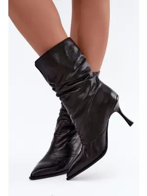 Damenschuhe VINCEZA 89166 SCHWARZ