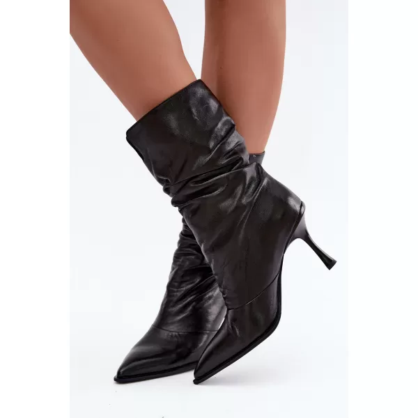  Damenschuhe VINCEZA 89166 SCHWARZ 