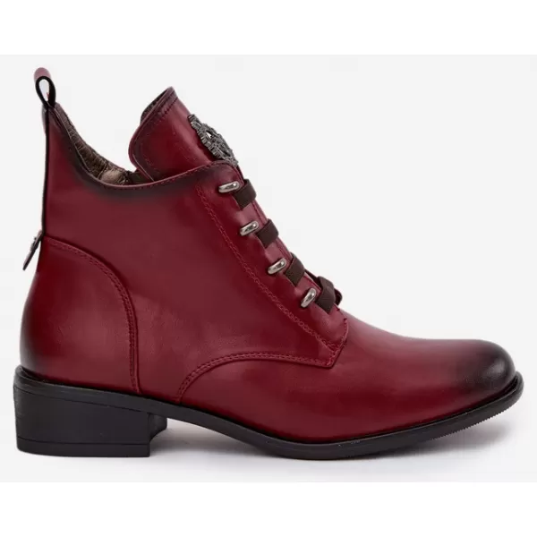  Damenschuhe BOTO ASA198-21 BRAUN 