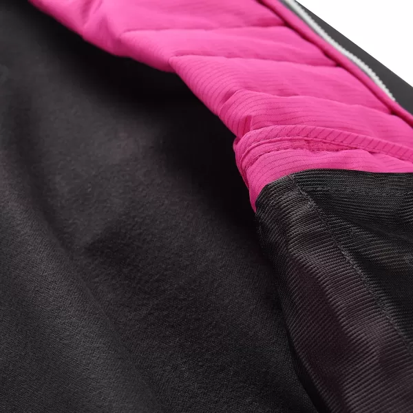  Kinderjacke ALPINE PRO GERLO FUCHSIAROT 