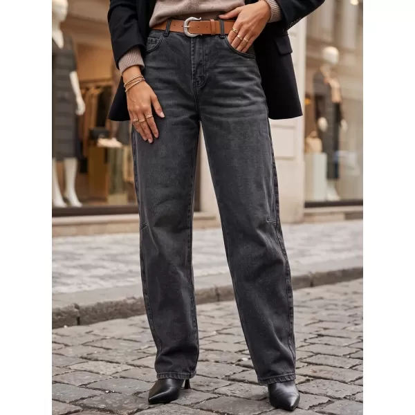  Damenhosen DSTREET UY3117 SCHWARZ 