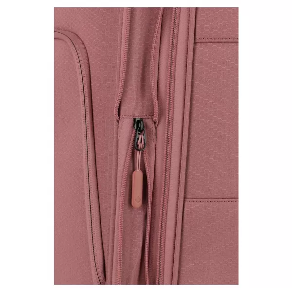  Koffer TRAVELITE Kick Off 4w M exp ROSE 