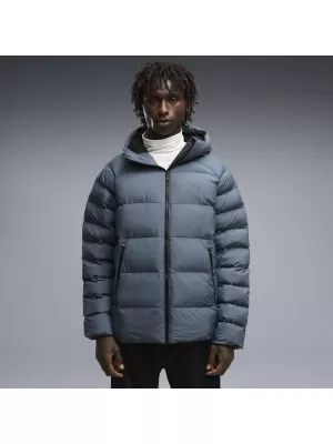 Herrenjacke PUMA MONO HOODED JACKET 68836737 ABENDBLAU