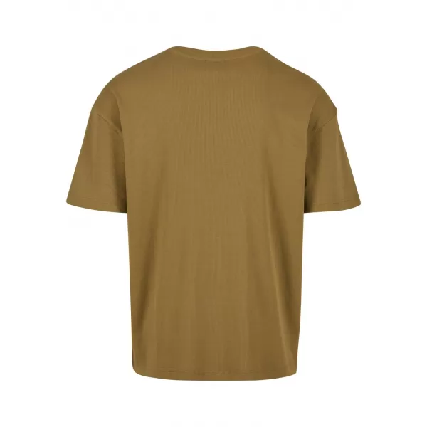  Herren-T-Shirt URBAN CLASSICS TB7616 TINI OLIVE 