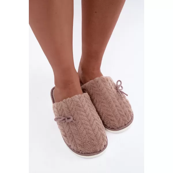  Damenhausschuhe VINCEZA 105109 BEIGE 