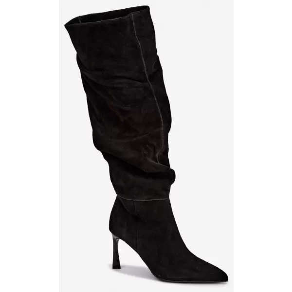  Damenstiefel VINCEZA 89170 SCHWARZ 