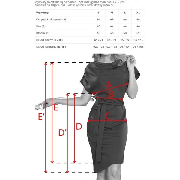  Kleid NUMOCO 240-12 GRÜN 