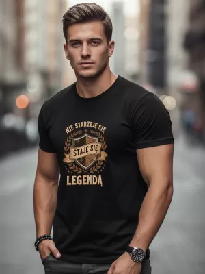 Herren-T-Shirt DSTREET NX0109R-BK SCHWARZ