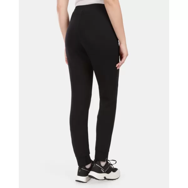  Damenhosen KILPI MONTIELA-W 1L0424KI SCHWARZ 