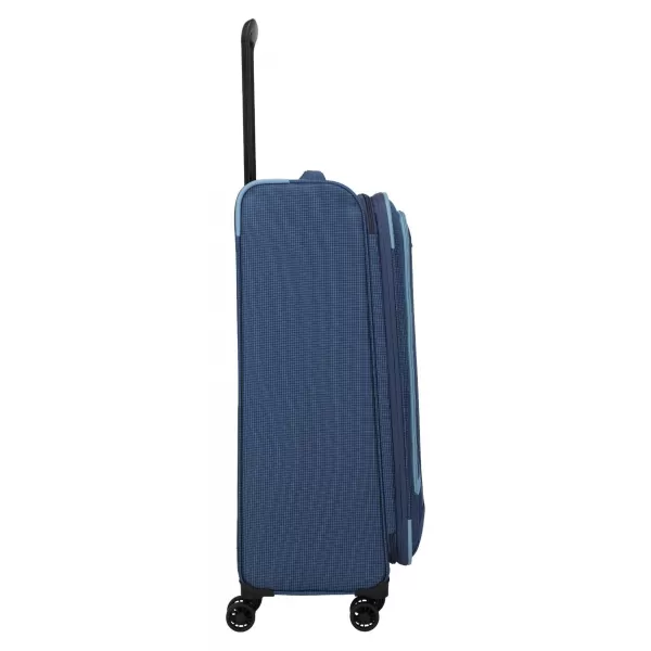  Koffer TRAVELITE Corsiica L BLAU 