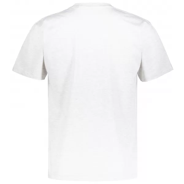  Herren-T-Shirt ALTISPORT NP/ALMST20001 ASCHE 