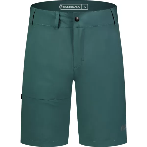  Herrenshorts NORDBLANC RENEWAL NBSPM8350 GRÜN 